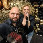 Marko Srećković harmonikaš