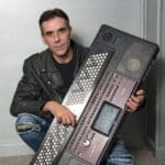 Dragan Đurić Bata klavijaturista