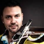 Marko Kostić Kosta violinista