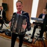 Milan Todorović harmonikaš