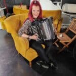 Sanela Milovanović harmonikašica