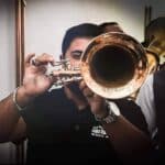 Željko Stamenković trubač