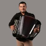 Živko Janković Žile harmonikaš