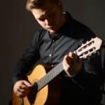 Miloš Marić gitarista