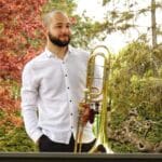 Milun Mitić trombonista