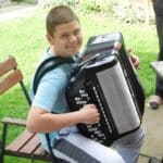 Nikola Miljković harmonikaš