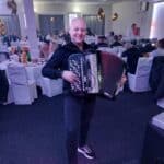 Ivan Krstić Krle harmonikaš