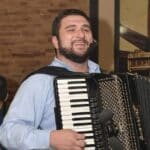 Predrag Jovanović harmonikaš