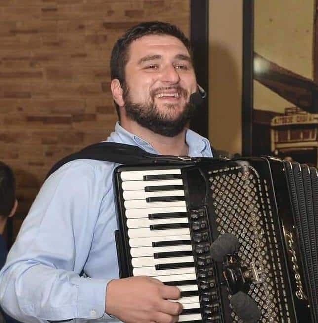 Predrag Jovanović harmonikaš