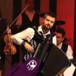 Bojan Radičević Boksa harmonikaš