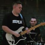 Miloš Petrović Menča gitarista