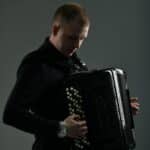 Miljan Todorović harmonikaš