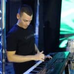 Miloš Trajković klavijaturista