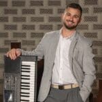 Nemanja Jovanović klavijaturista