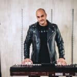 Nikola Savić klavijaturista