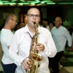 Nikola Stojković saksofonista