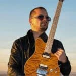 Saša Stojković gitarista