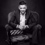 Miloš Pavlović Kika harmonikaš