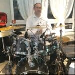 Rajko Bogićević Bogi bubnjar