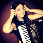 Sandra Milošević harmonikašica