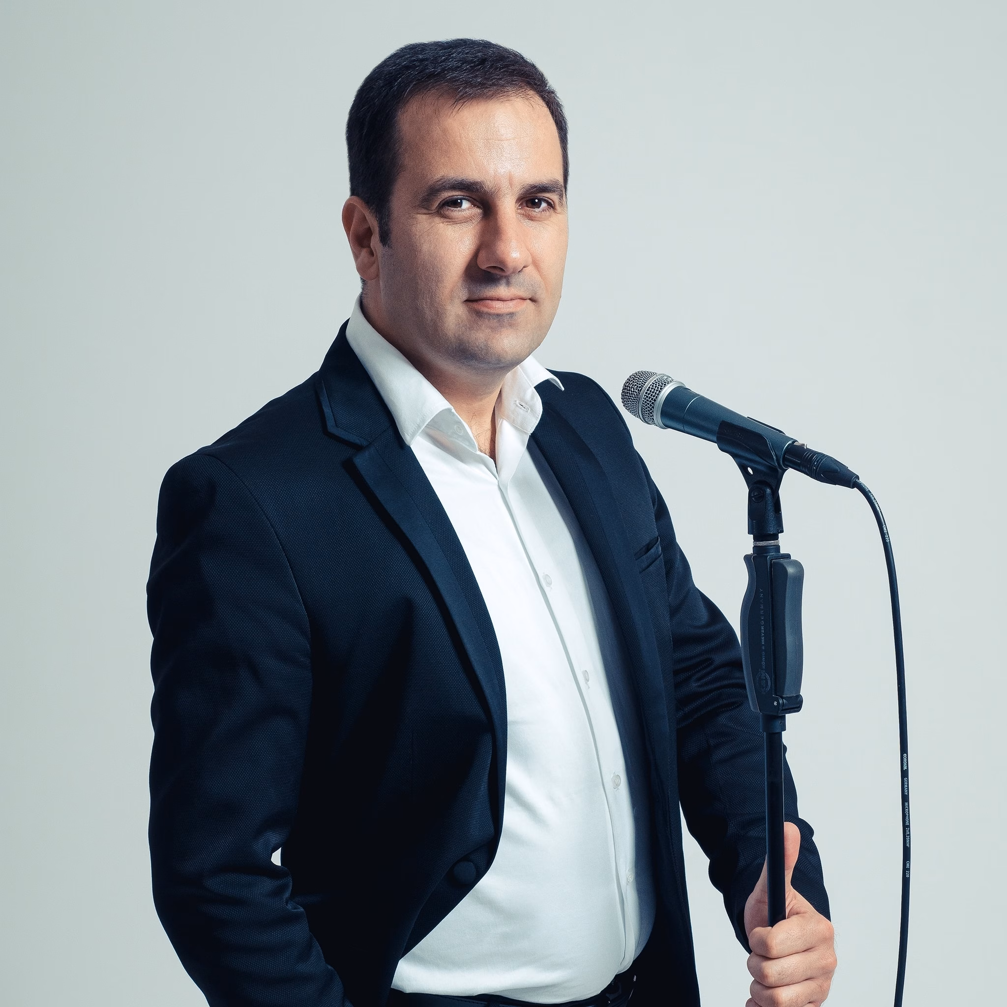 Bojan Vukosavljević: Glas i klavijature Kruševca