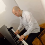 Marjan Nikolić klavijaturista