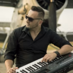 Miroslav Disić Spectrum klavijaturista