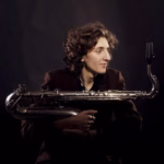 Nikola Miloradović saksofonista