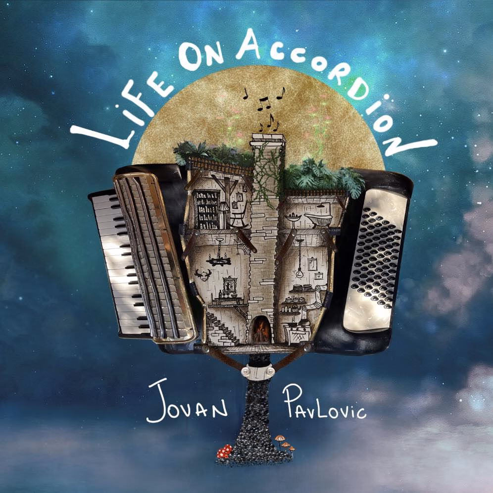 Jovan Pavlović: Virtuoz koji spaja svetove kroz harmoniku