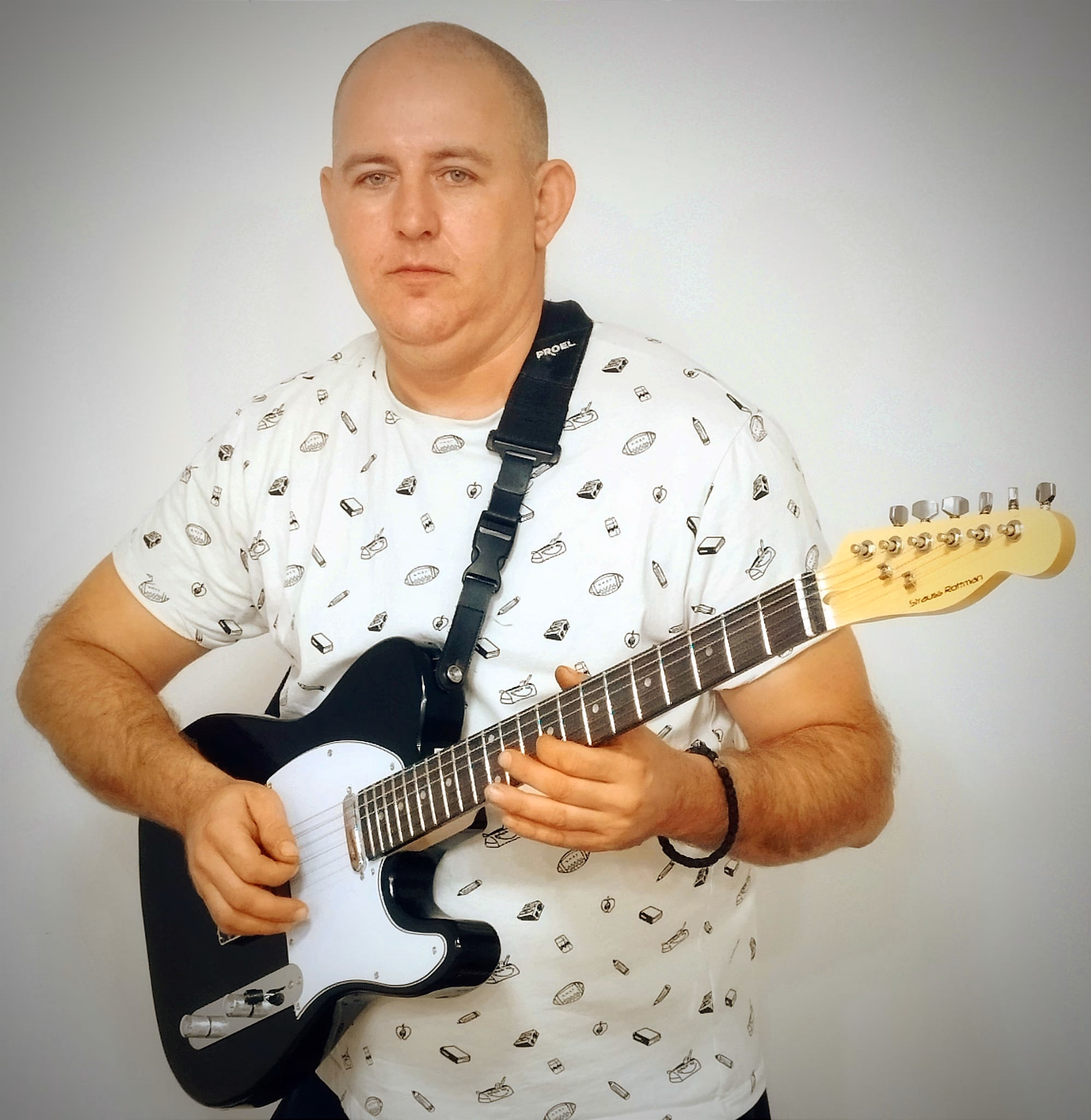 Miroljub Bojić Bagi: Rečima po žici, dušom po pesmi