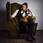 Saša Mirković violista