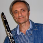 Radivoj Lazić klarinetista