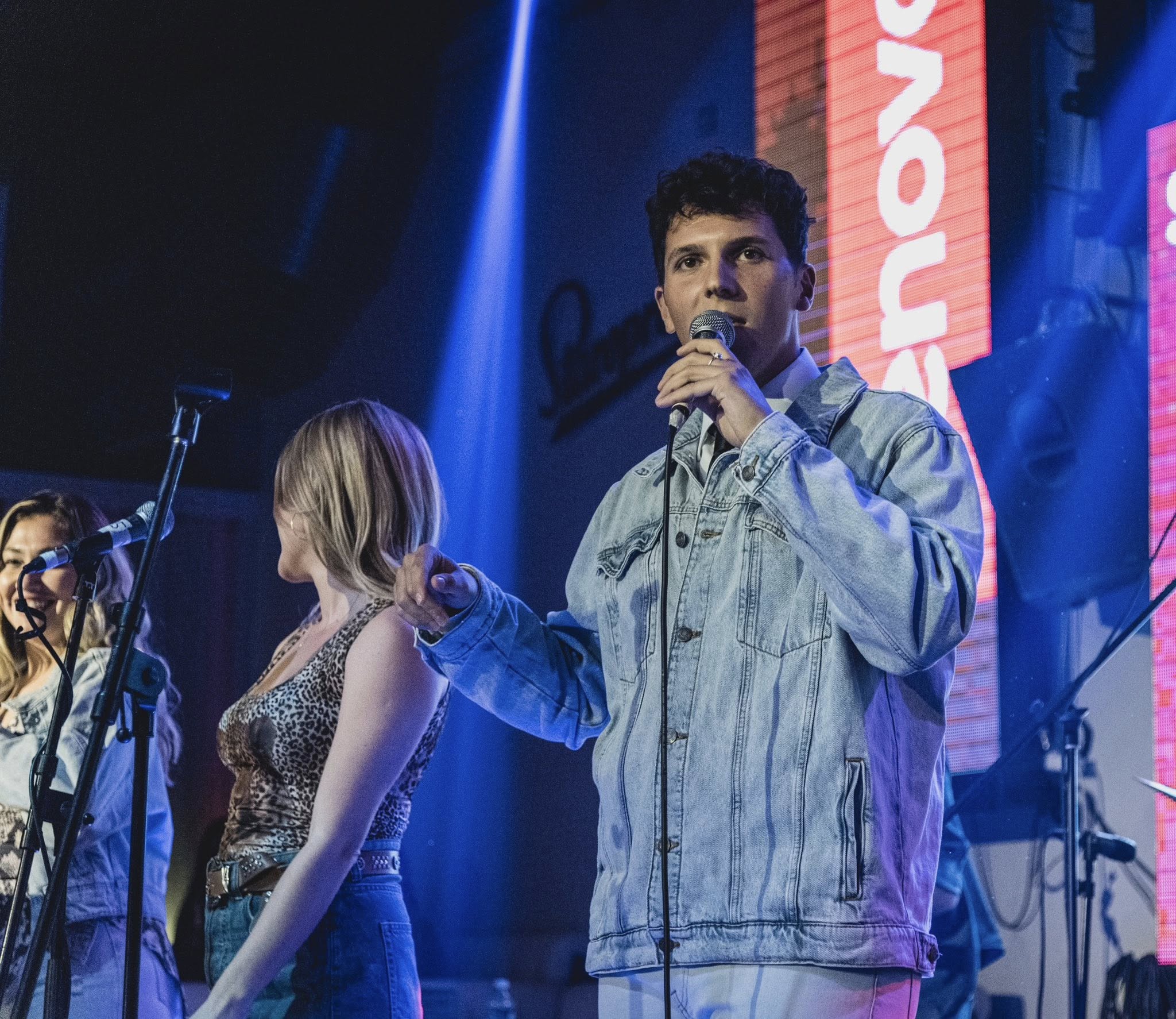 Ilija Mihailović: Talenat sa međunarodnim iskustvom