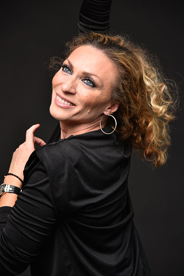 Sanja Anastasia: Mecosopran svetske karijere