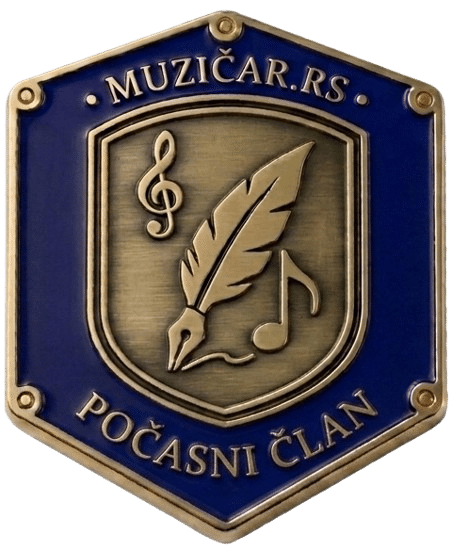 Počasni Član Bedž